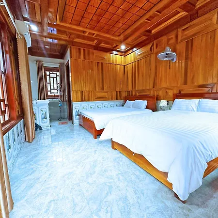 The Hill Villas Phong Nha Exterior photo