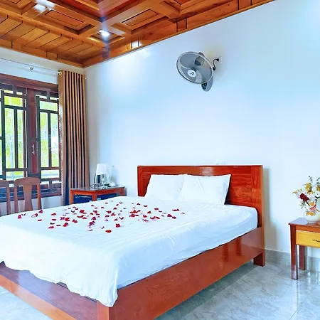 The Hill Villas Phong Nha Exterior photo
