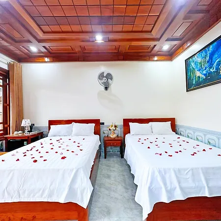 The Hill Villas Phong Nha Exterior photo