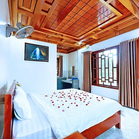 The Hill Villas Phong Nha Exterior photo