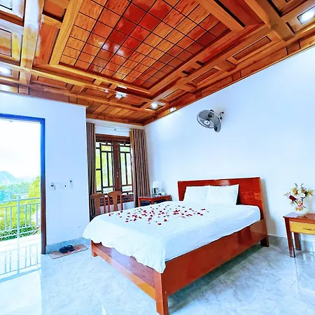 The Hill Villas Phong Nha Exterior photo