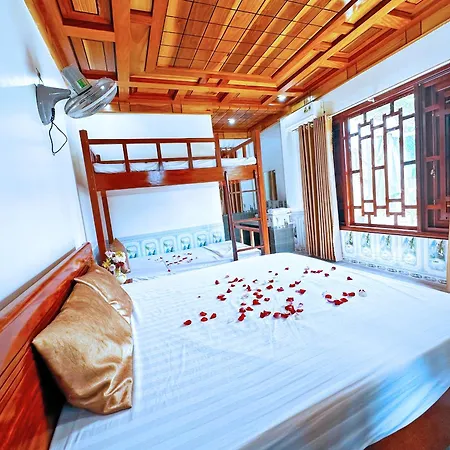 The Hill Villas Phong Nha Exterior photo