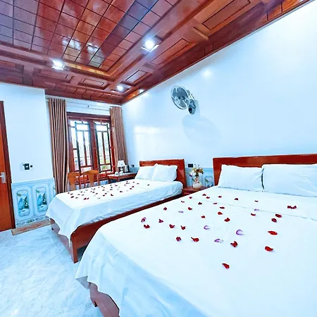 The Hill Villas Phong Nha Exterior photo