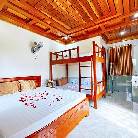 The Hill Villas Phong Nha Exterior photo
