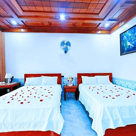 The Hill Villas Phong Nha Exterior photo