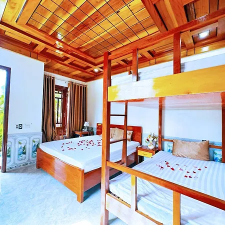 The Hill Villas Phong Nha Exterior photo