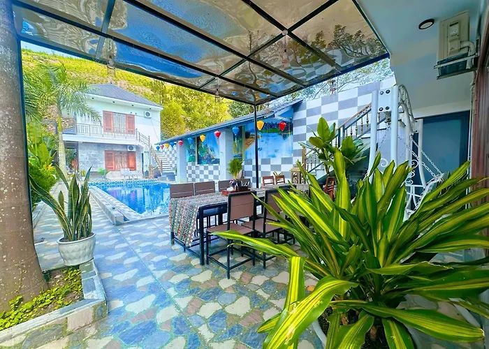 The Hill Villas
