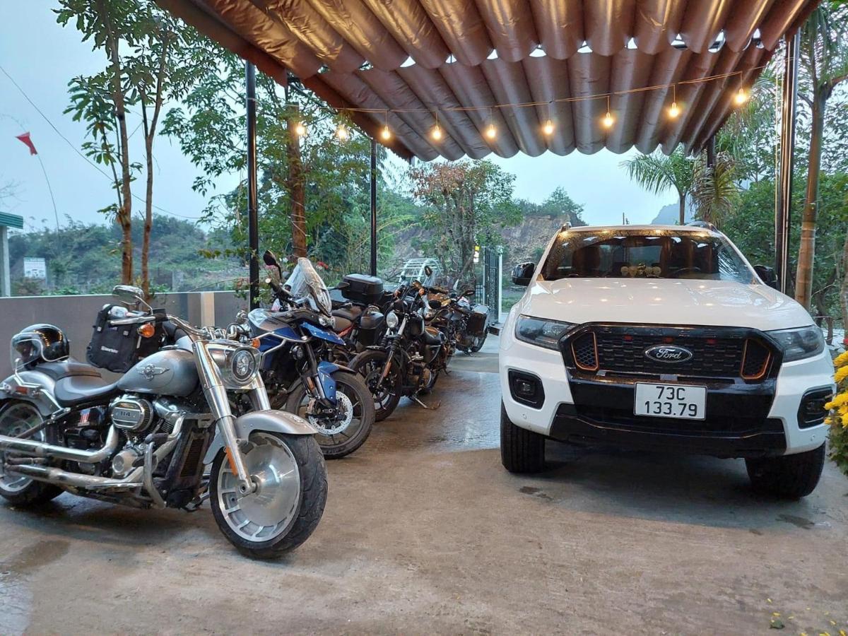 The Hill Homestay Phong Nha