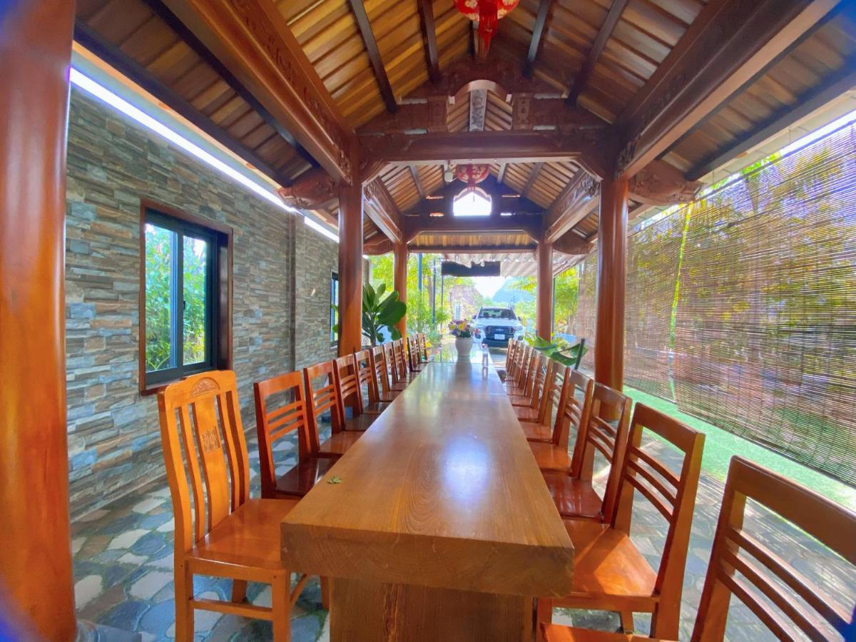 The Hill Homestay Phong Nha