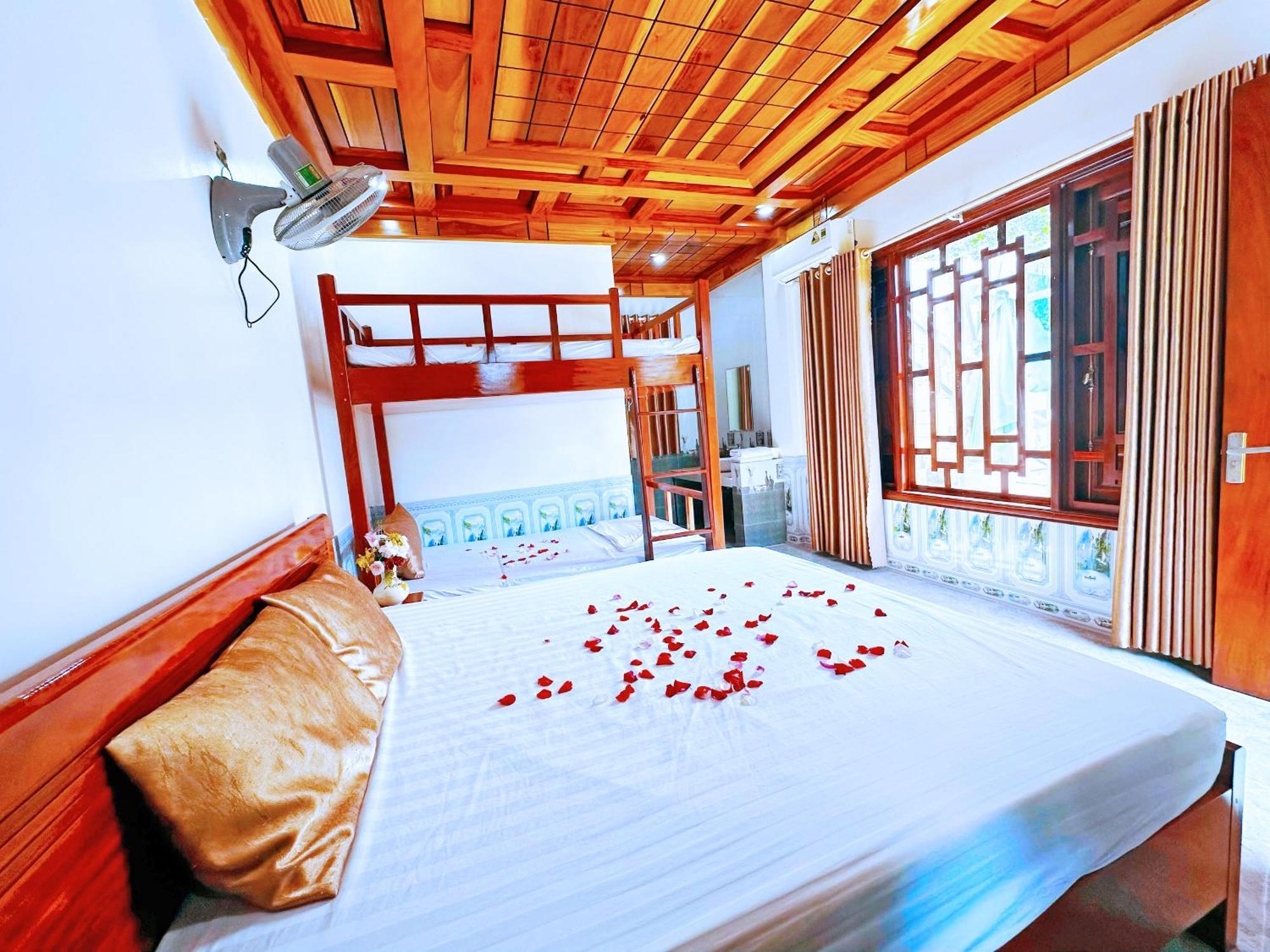 The Hill Homestay *