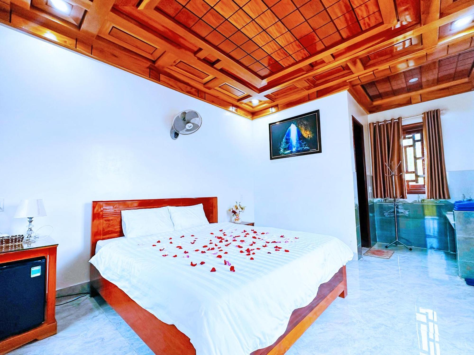 The Hill Homestay