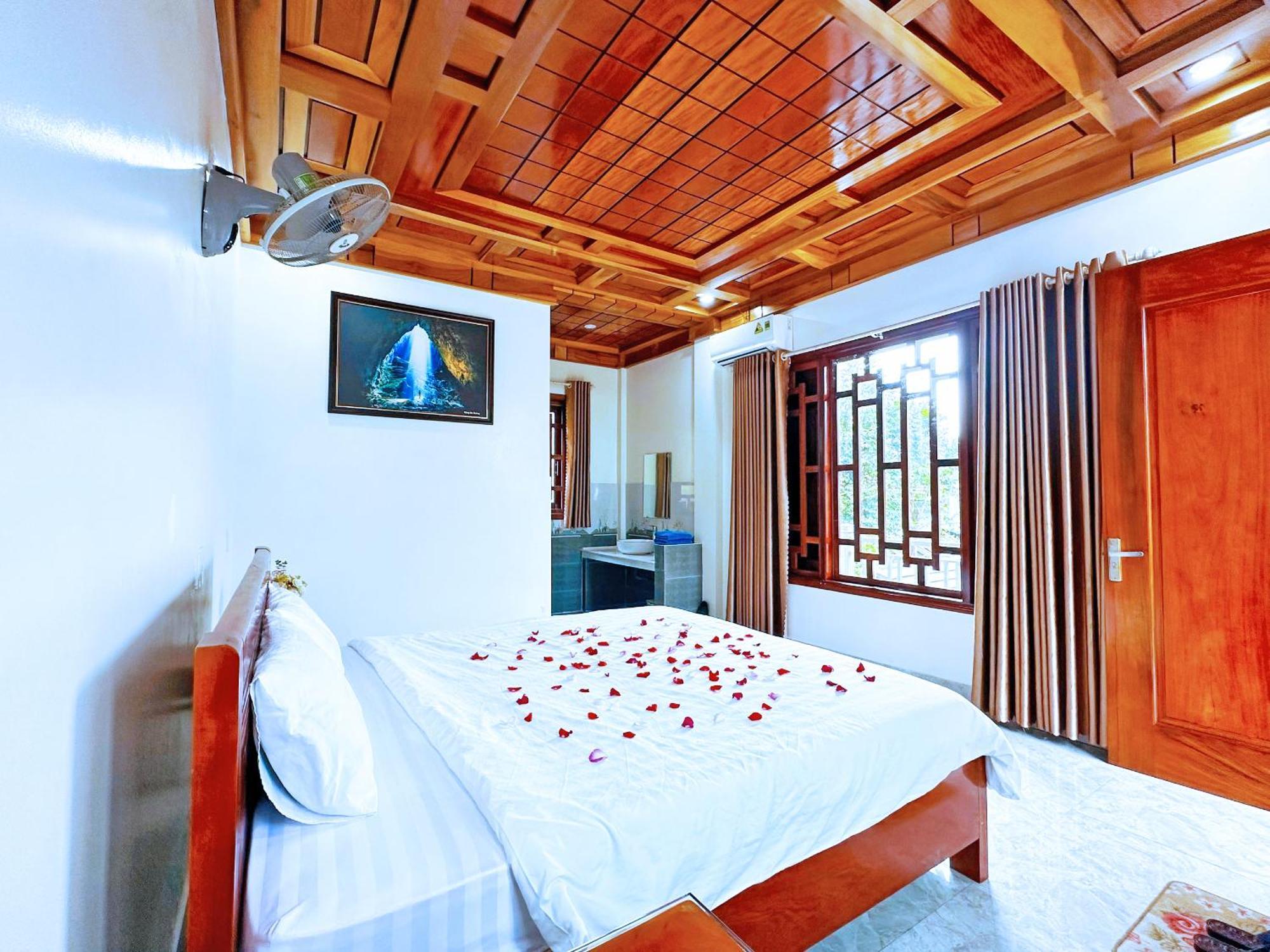 The Hill Homestay