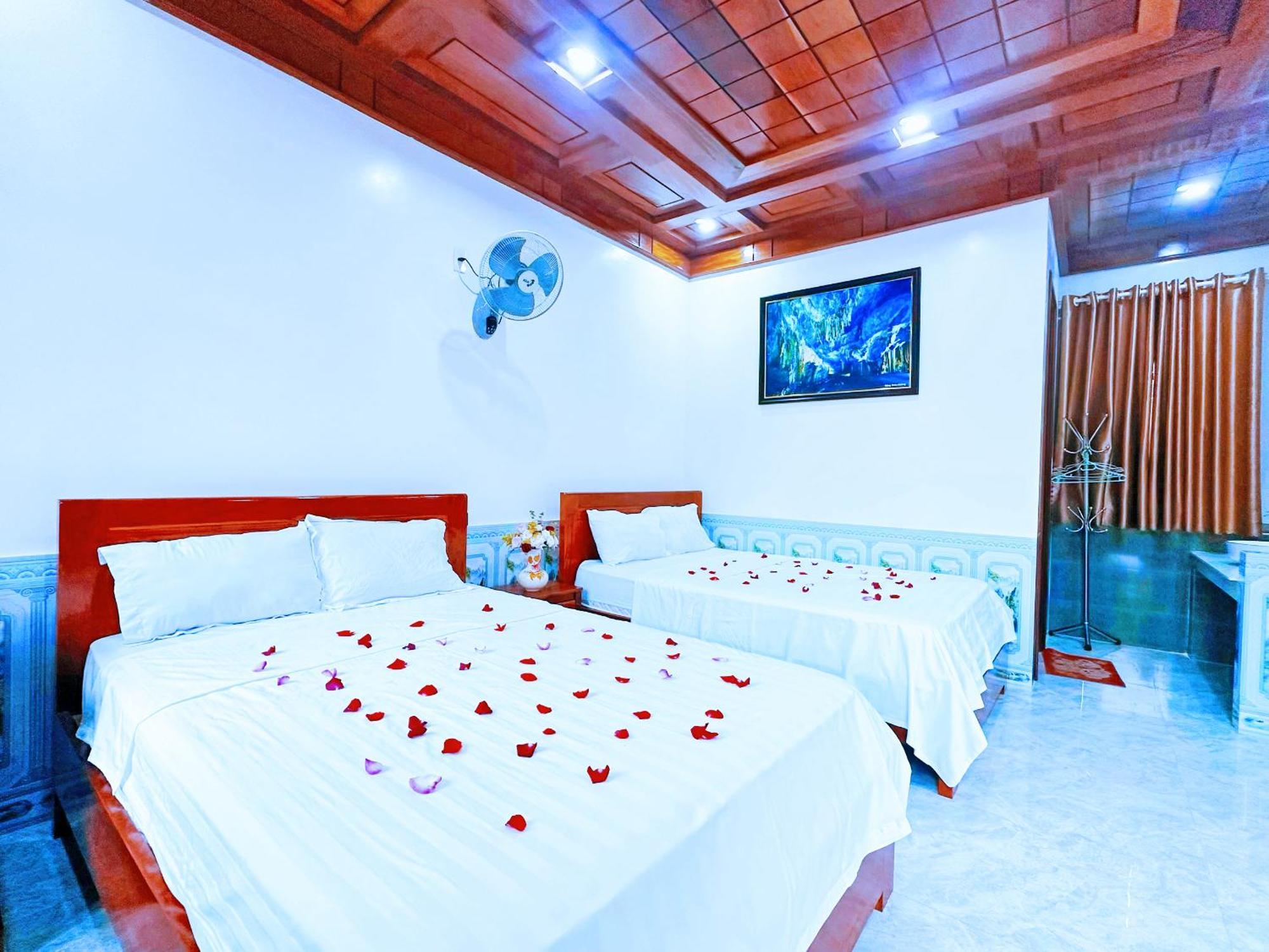 The Hill Homestay *