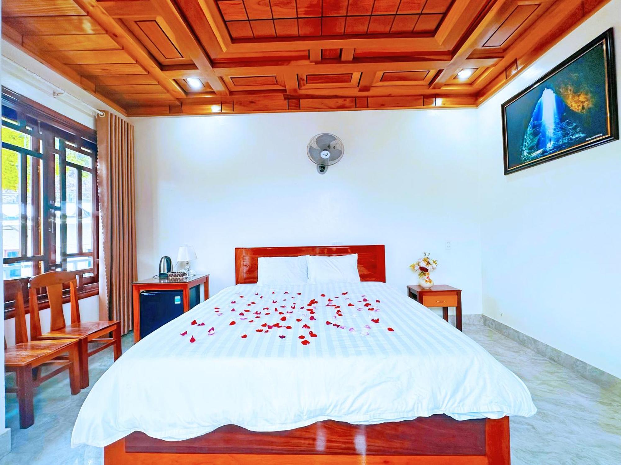 Homestay The Hill Phong Nha