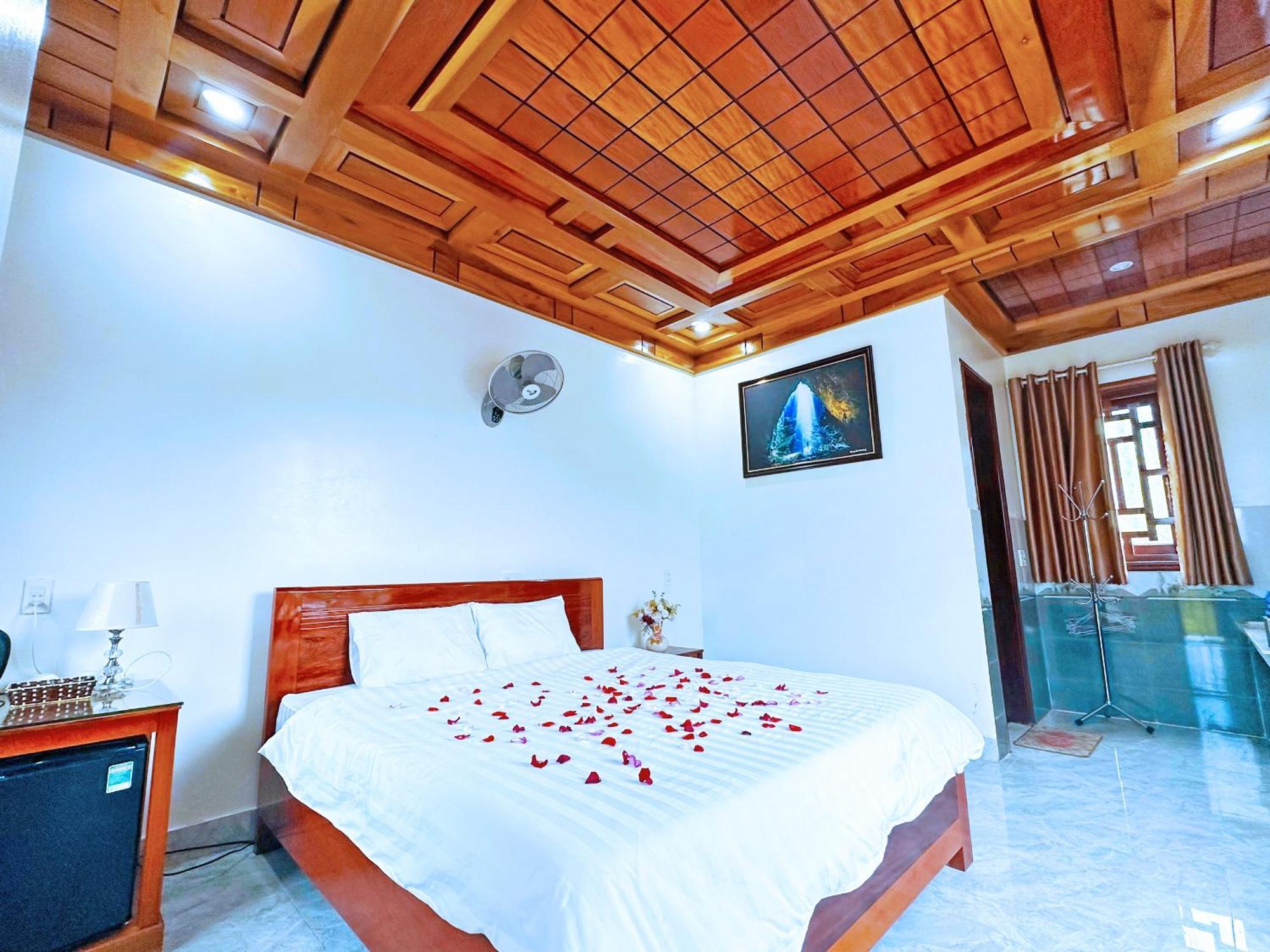 The Hill Homestay