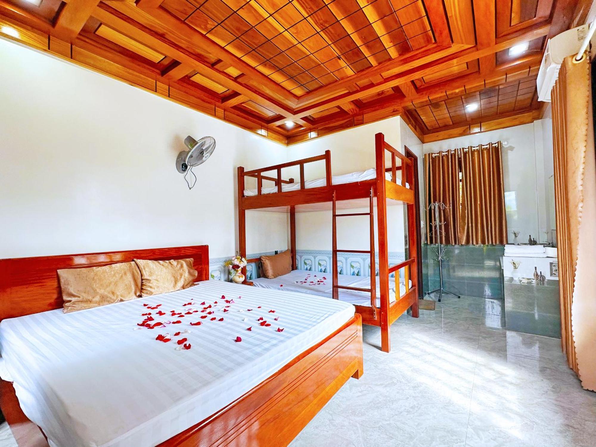 Homestay The Hill