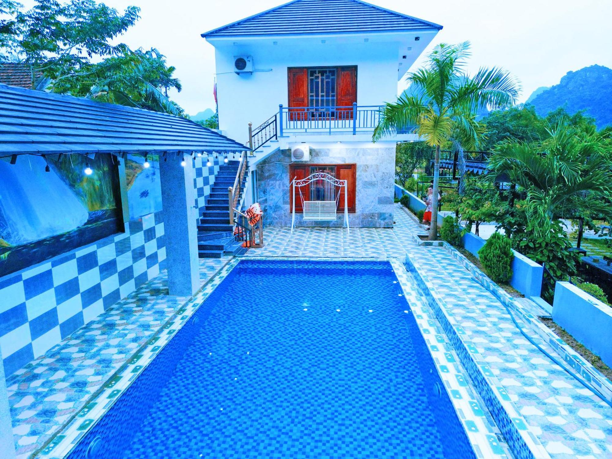 Homestay The Hill