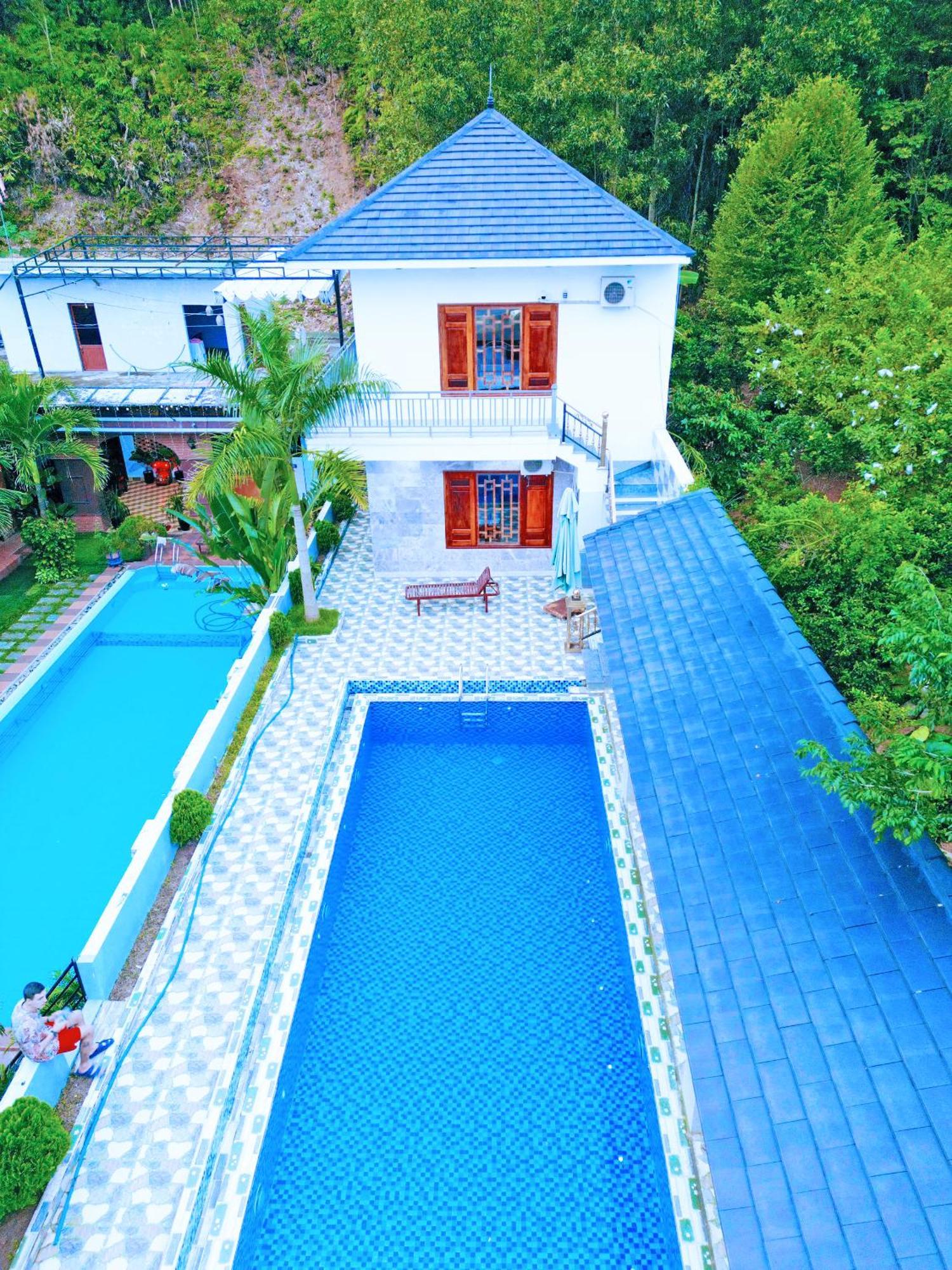 Homestay The Hill