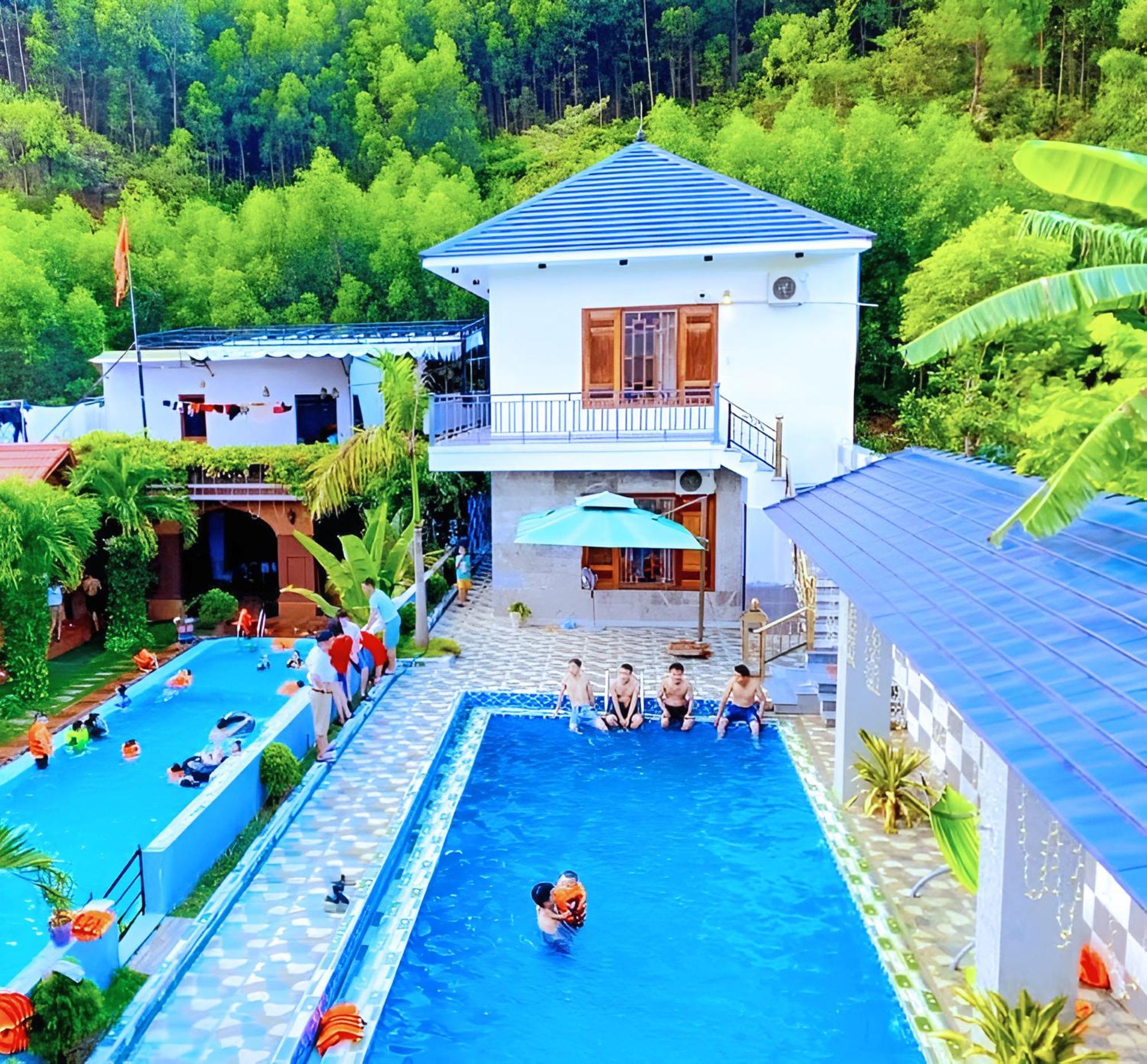 Homestay The Hill