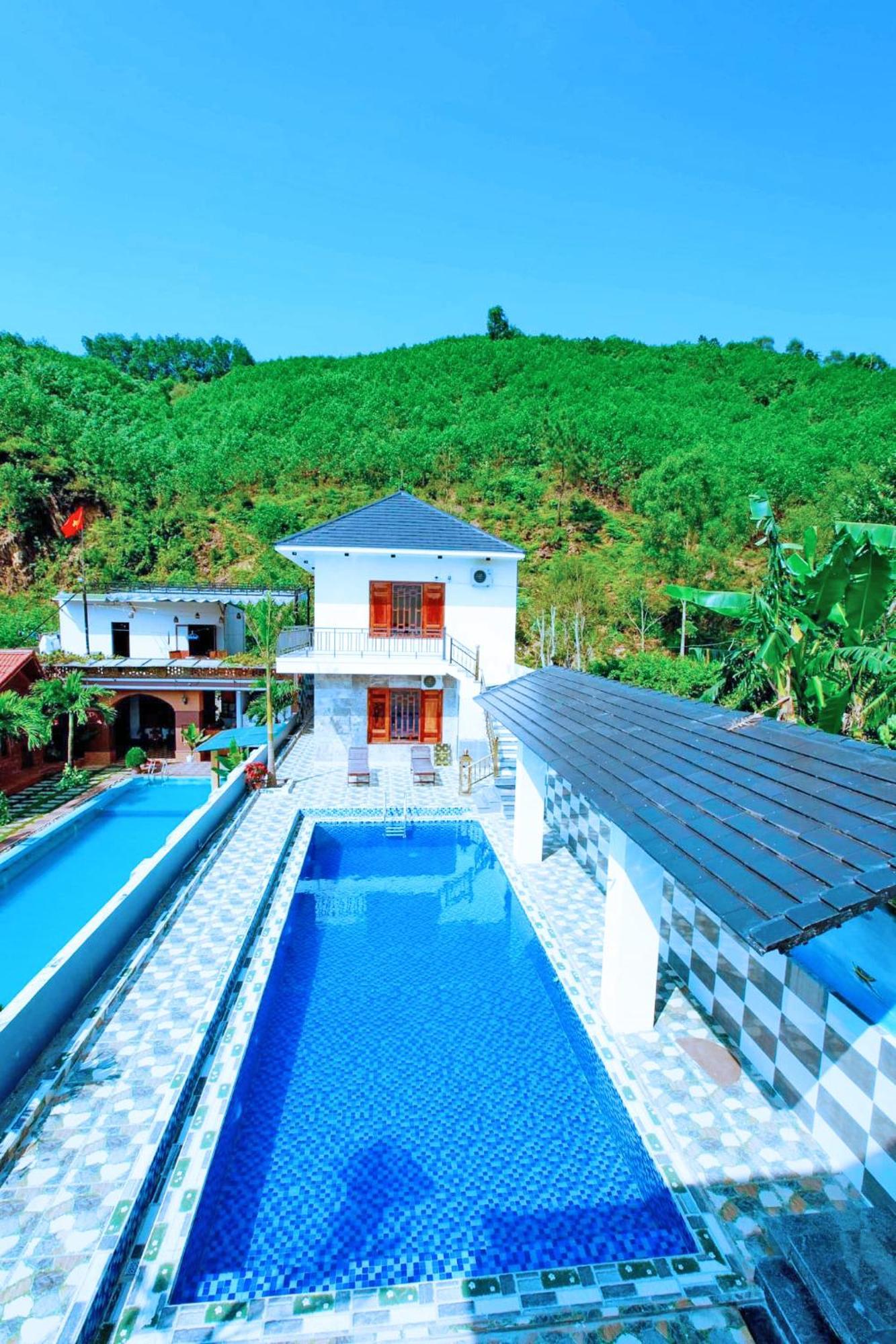 Homestay The Hill Phong Nha