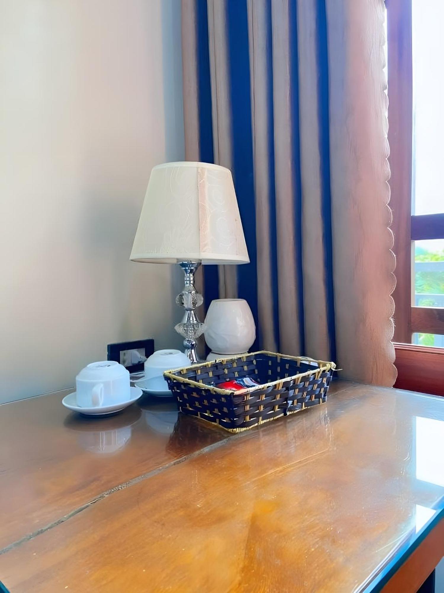 The Hill Homestay
