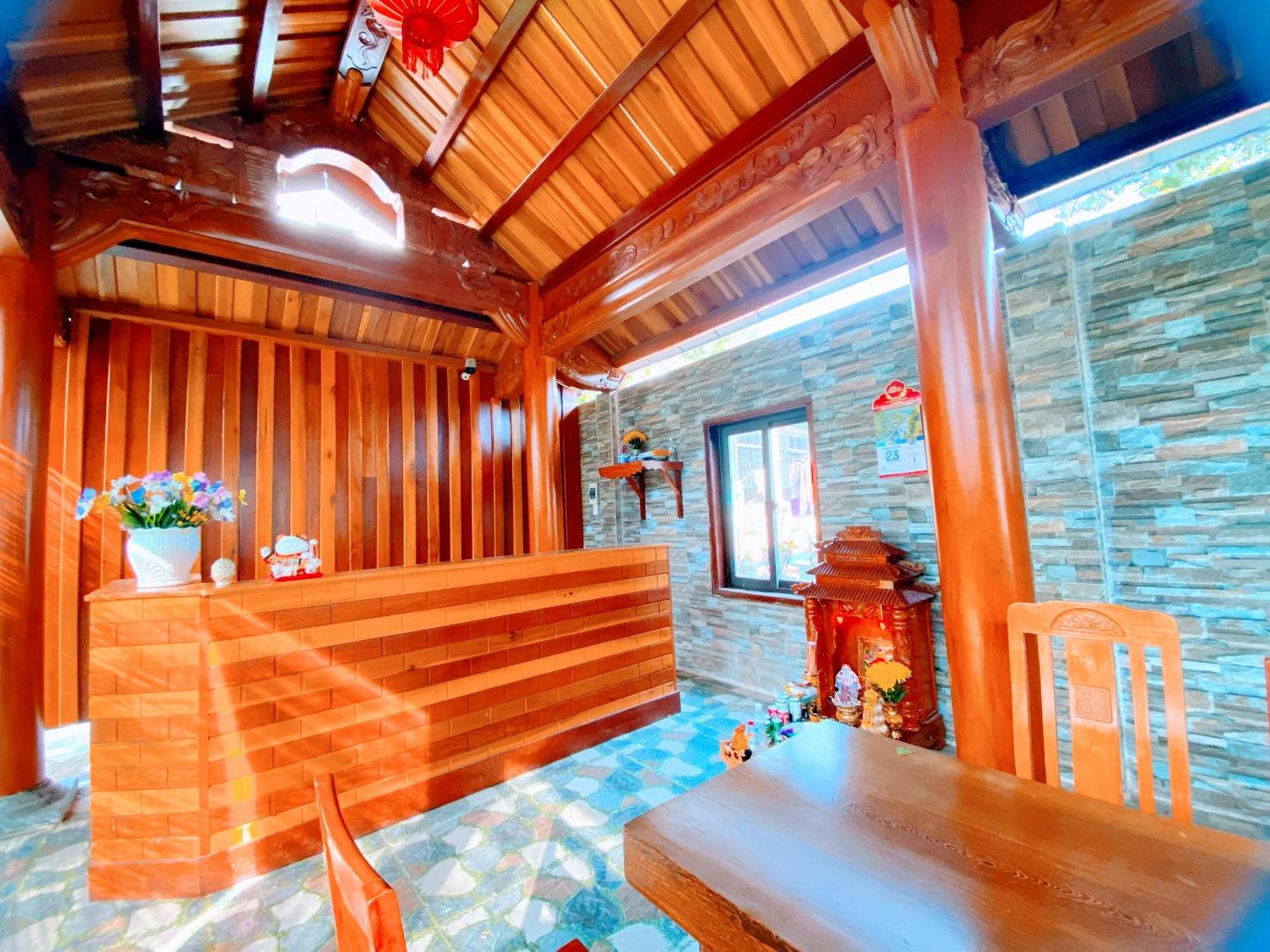 The Hill Homestay *