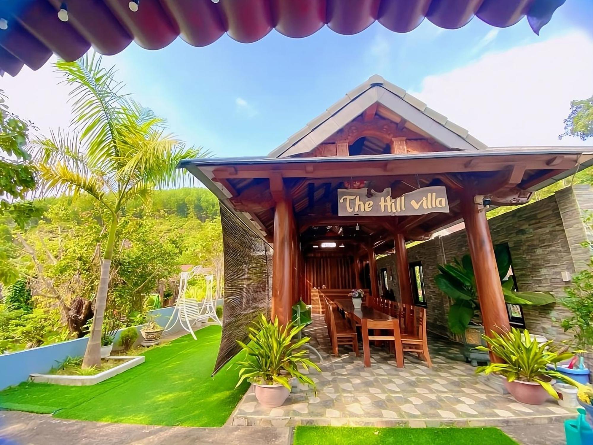 Homestay The Hill *