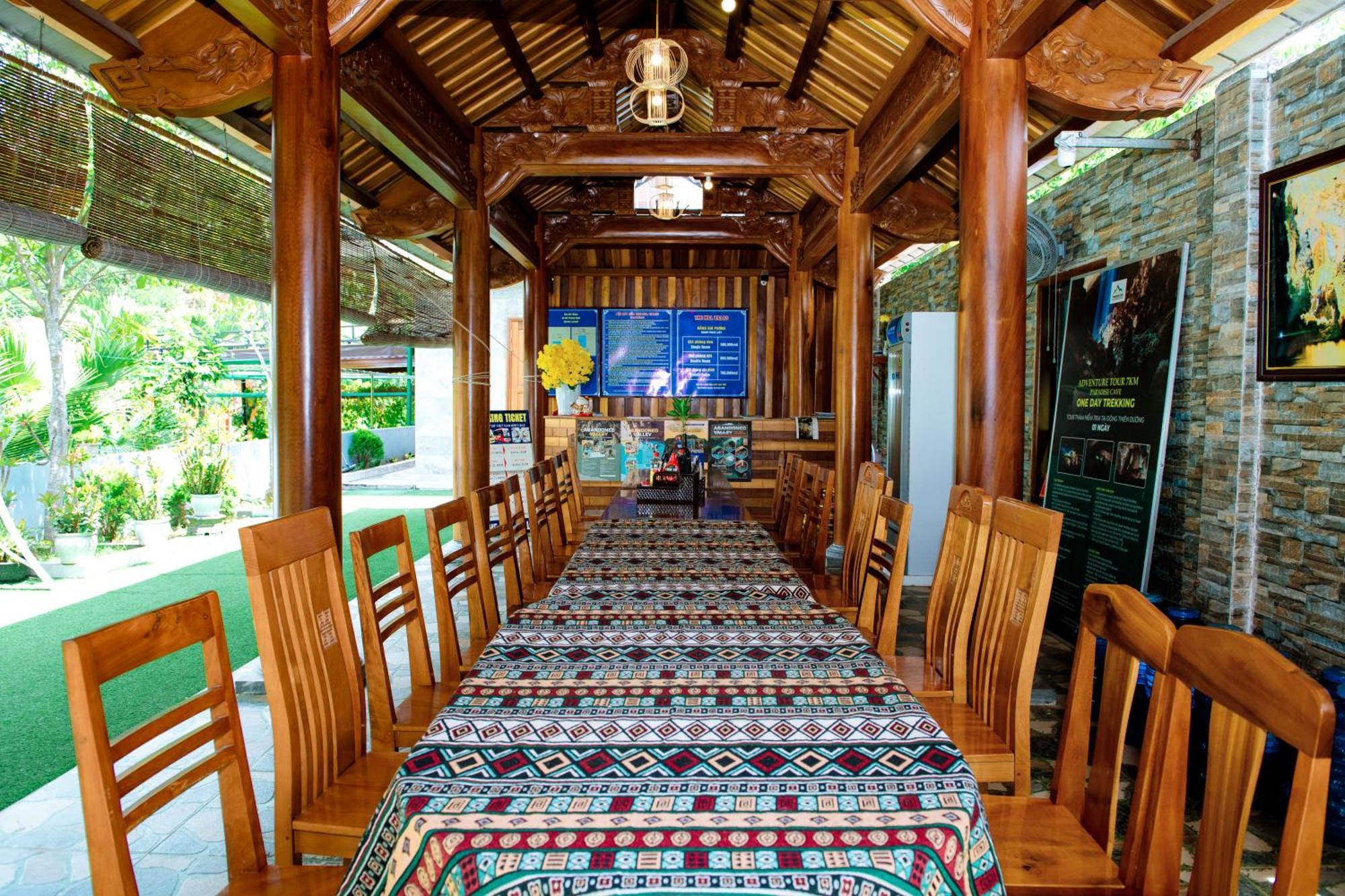 The Hill Homestay *