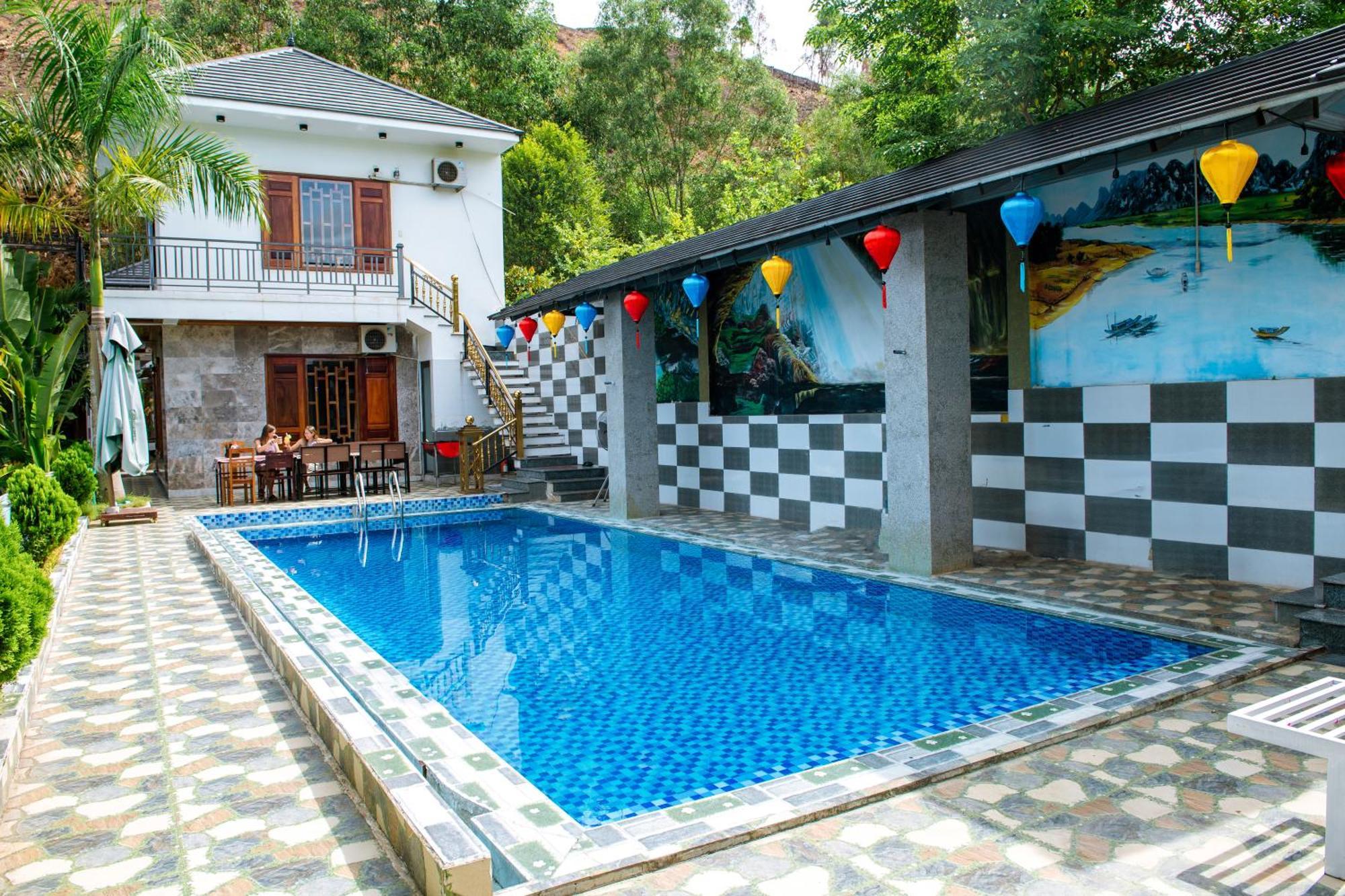 Homestay The Hill *